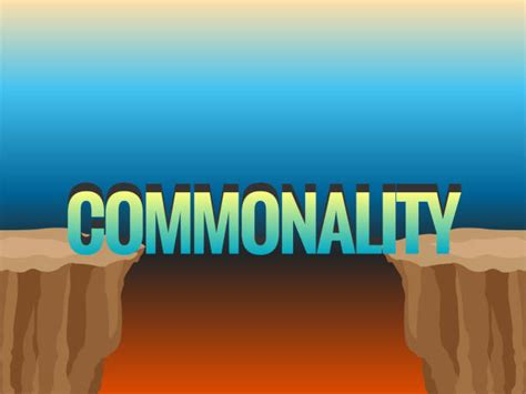 scamanality|is commonality a word.